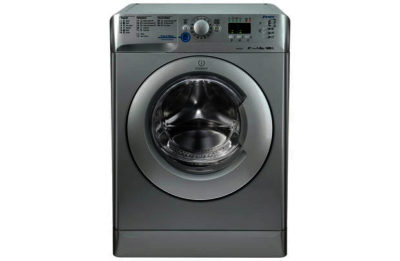 Indesit Innex XWA81482XS Freestanding Washing Machine Silver